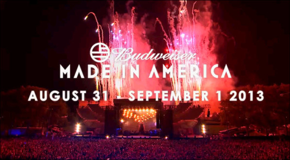 J Events: Made In America 2013