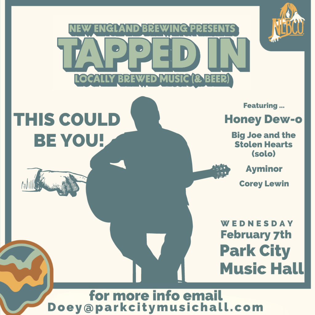 Park-City-Music-Hall-Bridgeport-Connecticut-Tapped In